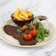 8oz Chargrilled Sirloin Steak