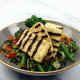 Nourish Bowl with Halloumi V