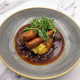 Vegetarian Sausage and Mash V